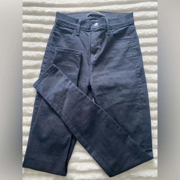J Brand Deep Navy Jeans - Picture 2 of 5